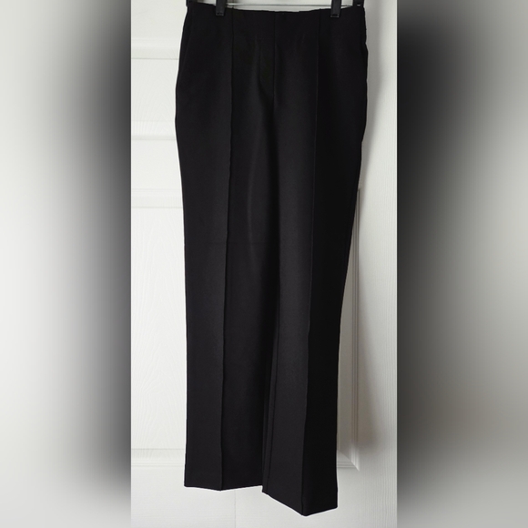 NWT Rachel Zoe Black Pants - Picture 1 of 9